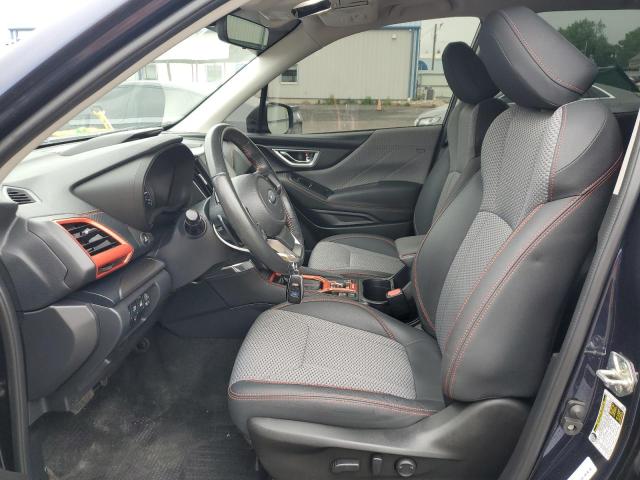 2021 SUBARU FORESTER S - JF2SKARCXMH592361