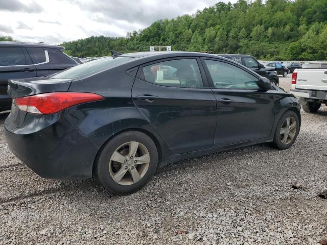 Vin: kmhdh4aexdu893672, lot: 55609325, hyundai elantra gls 20133