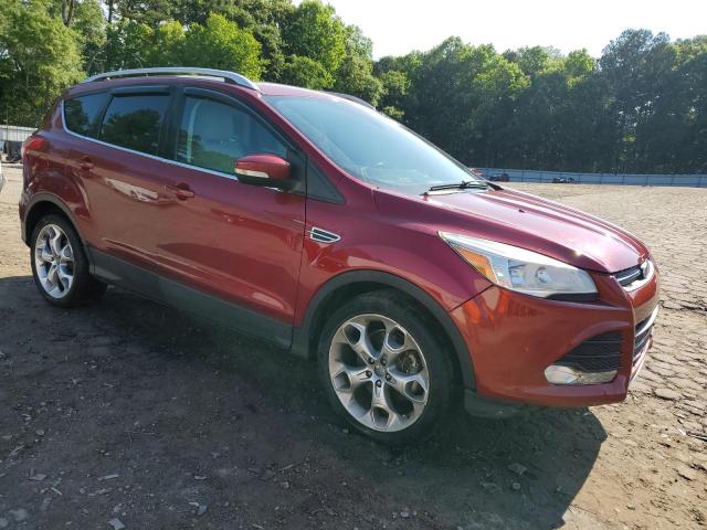 Vin: 1fmcu9jx0fub79168, lot: 50173155, ford escape titanium 20154
