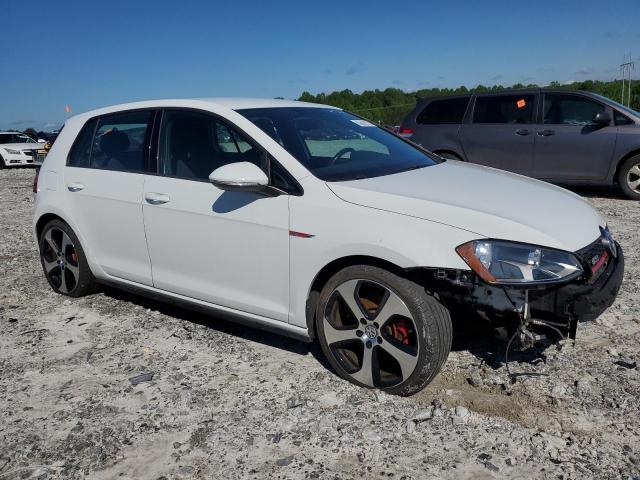 Vin: 3vw5t7au1fm070357, lot: 55502915, volkswagen gti 20154