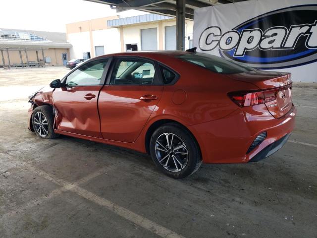 Vin: 3kpf24ad5pe507488, lot: 55959845, kia forte lx 20232
