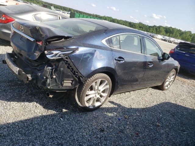 Vin: jm1gl1v51h1144730, lot: 56219915, mazda 6 touring 20173