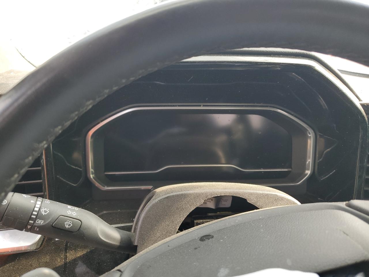 CHEVROLET SILVERADO K1500 RST