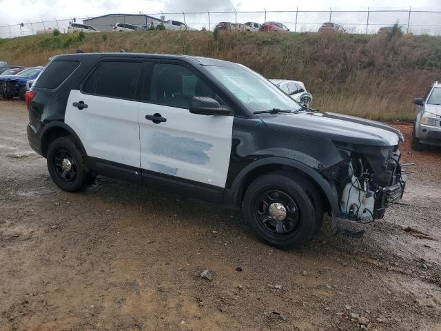 Vin: 1fm5k8arxjga84456, lot: 56363745, ford explorer police interceptor 20184