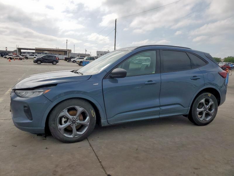 Vin: 1fmcu0mzxpua67391, lot: 55112145, ford escape st st line 2023 img_1