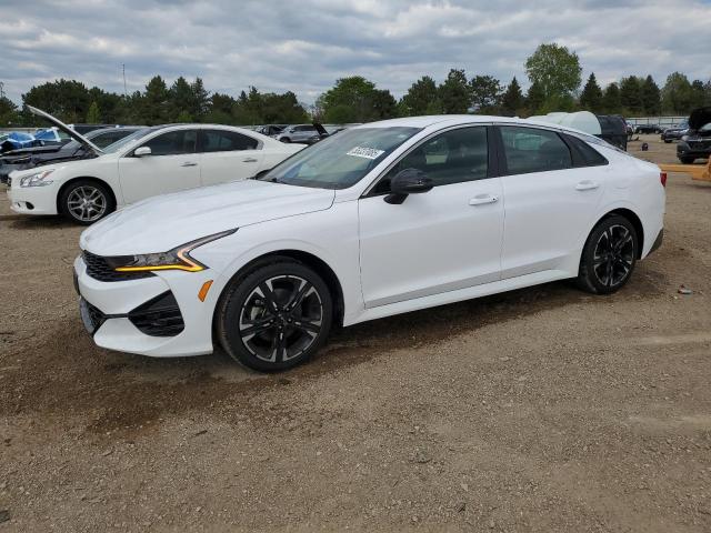 Vin: 5xxg64j28ng116279, lot: 55337085, kia k5 gt line 2022 img_1