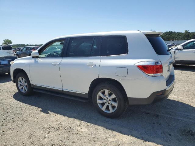 Vin: 5tdzk3eh2cs077309, lot: 57913055, toyota highlander base 20122