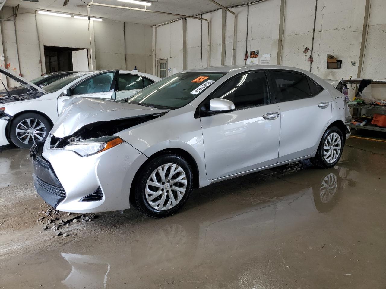 TOYOTA COROLLA L