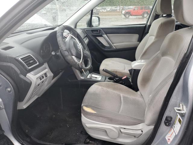 2016 SUBARU FORESTER JF2SJABC6GH450784