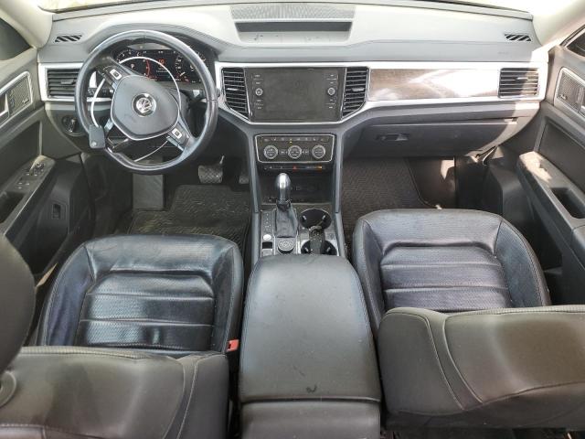 2018 VOLKSWAGEN ATLAS SEL - 1V2NR2CAXJC539249
