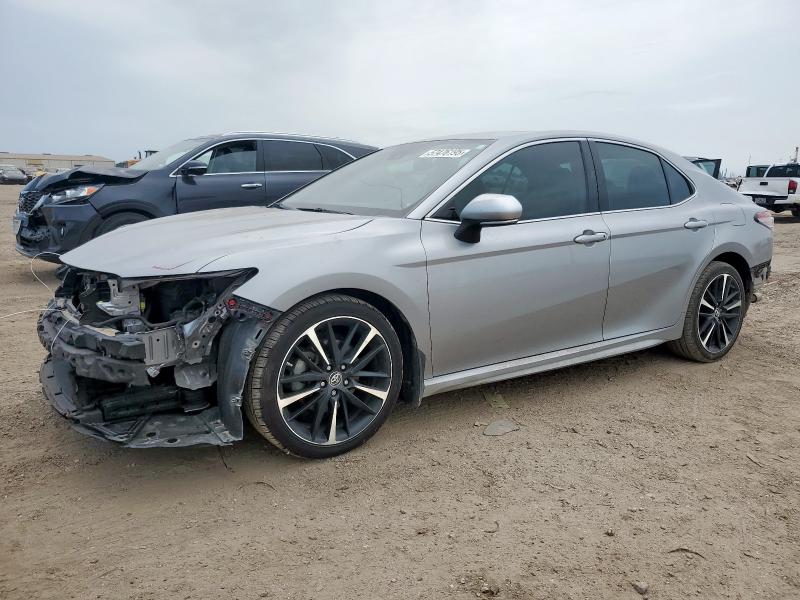 Vin: 4t1b61hk9ku756999, lot: 57476195, toyota camry xse 2019 img_1