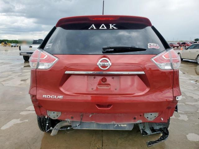 2016 NISSAN ROGUE S - KNMAT2MT1GP661436