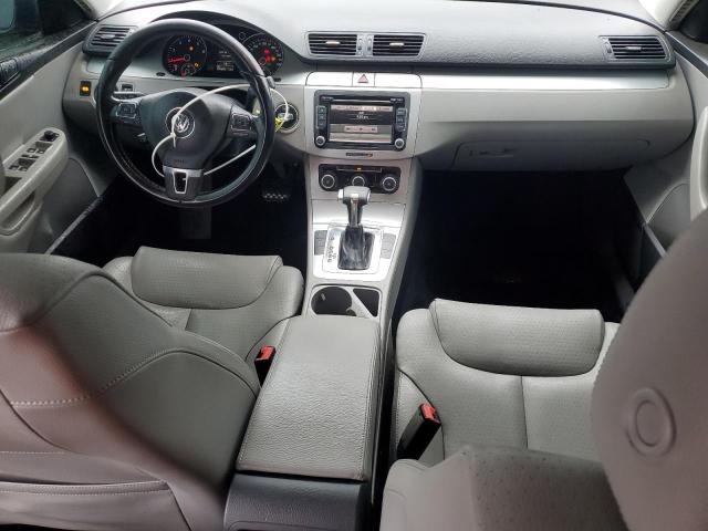 2010 VOLKSWAGEN PASSAT KOM - WVWJM7AN1AE098892
