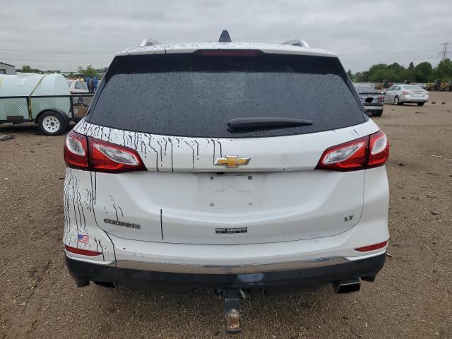 2018 CHEVROLET EQUINOX LT - 2GNAXTEX6J6287187