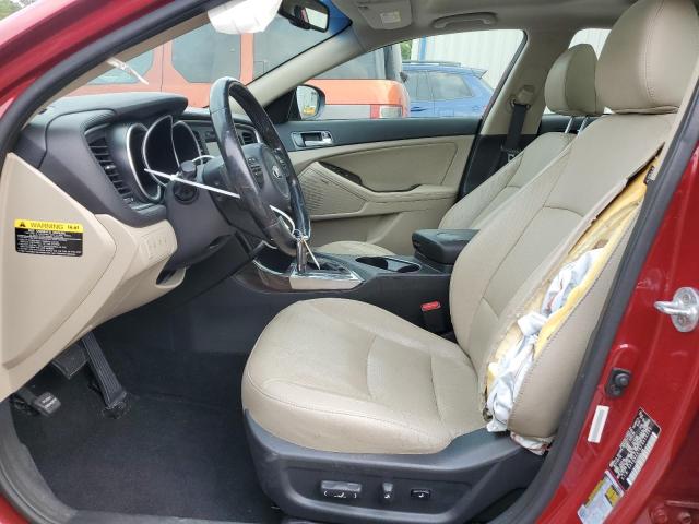 2015 KIA OPTIMA EX - 5XXGN4A76FG415365