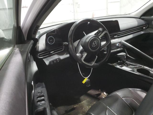 2022 HYUNDAI ELANTRA LI KMHLN4AJ0NU017423