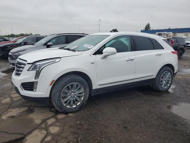 Vin: 1gyknbrs9hz157909, lot: 57552075, cadillac xt5 luxury 2017 img_1