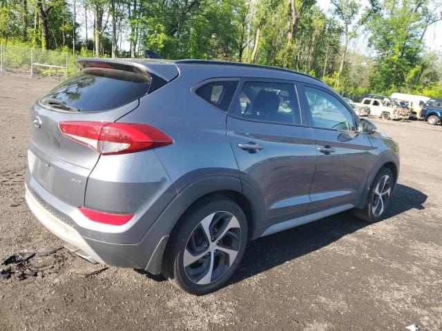 Vin: km8j3ca27ju758078, lot: 58073655, hyundai tucson value 20183