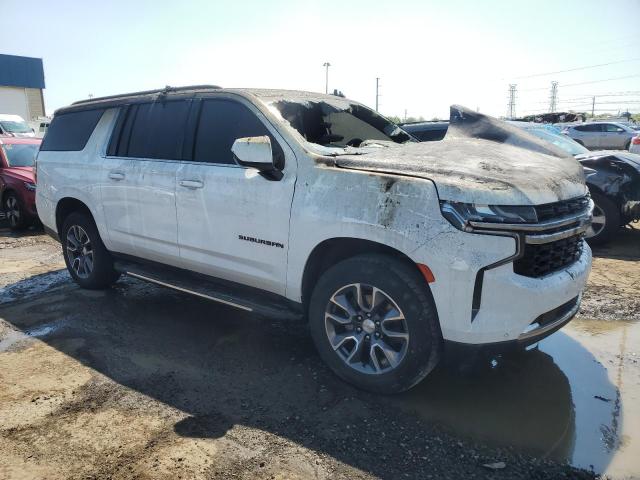 Vin: 1gnskbkd2nr226789, lot: 54896545, chevrolet suburban k1500 ls 20224