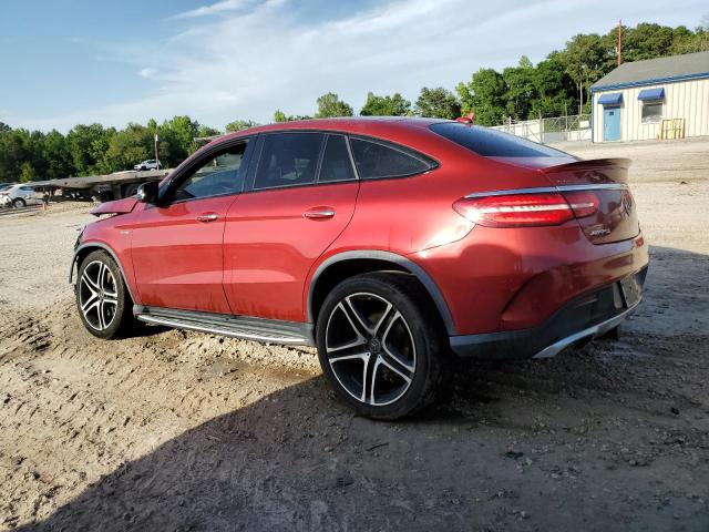 Vin: 4jged6eb4ha056788, lot: 56858045, mercedes-benz gle-class 43 amg 20172