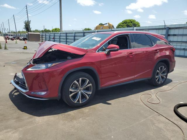 Vin: jtjhzkea5n2026284, lot: 58706035, lexus rx350 350 l 2022 img_1