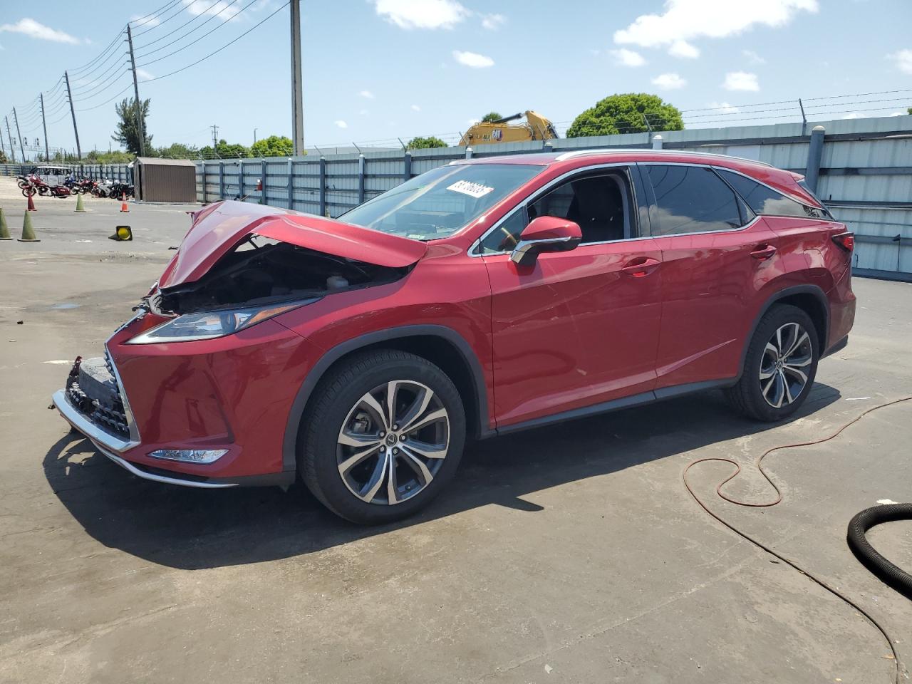LEXUS RX 350L 350 L