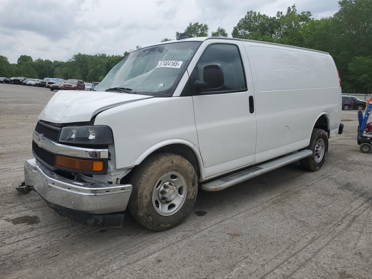 CHEVROLET EXPRESS G2