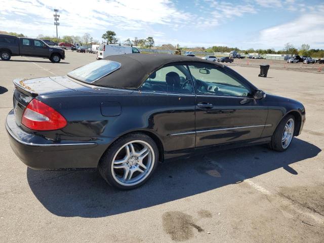 MERCEDES-BENZ CLK 350 2007 black  gas WDBTK56F87T075729 photo #4