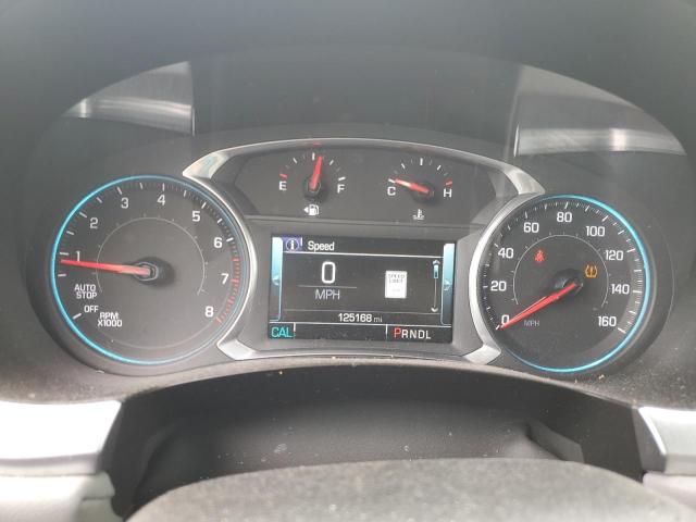 2018 CHEVROLET TRAVERSE L - 1GNERHKW4JJ261615