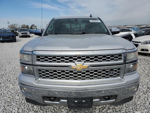 2015 CHEVROLET SILVERADO - 3GCUKSEC2FG221081