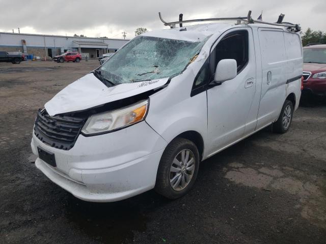 Vin: 3n63m0zn2fk698867, lot: 56129495, chevrolet express lt 2015 img_1