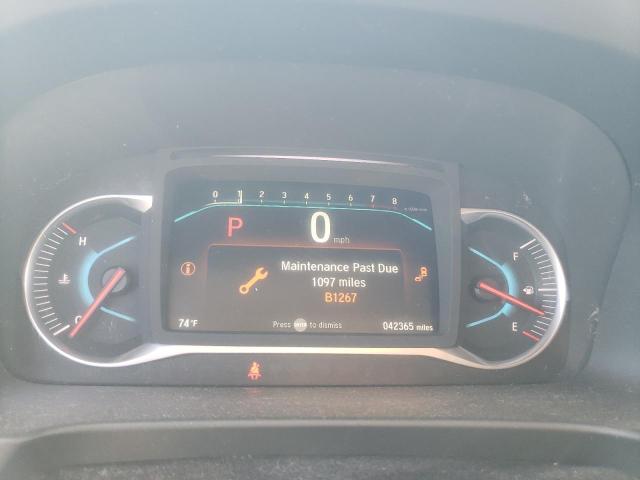 2020 HONDA PILOT ELIT - 5FNYF6H01LB036357