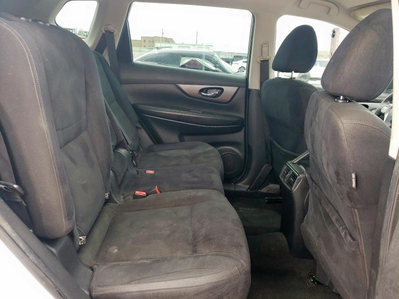 2016 NISSAN ROGUE S - JN8AT2MT7GW011617