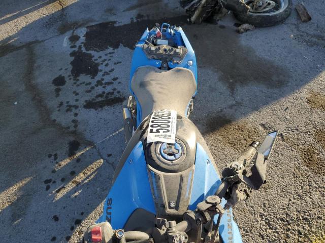 2023 SUZUKI GSX800 R JS1EM11B9P7100318