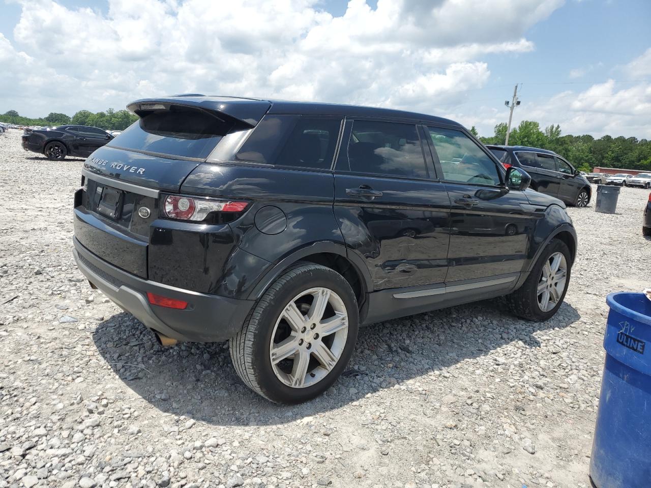 LAND ROVER RANGE ROVER PURE PLUS