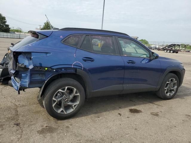 2024 CHEVROLET TRAX 1LT KL77LHE25RC207359