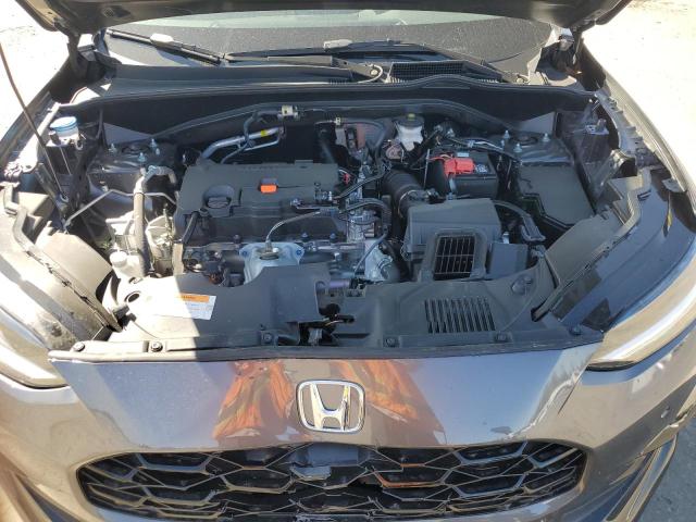 2025 HONDA HR-V EXL - 3CZRZ2H78SM731571