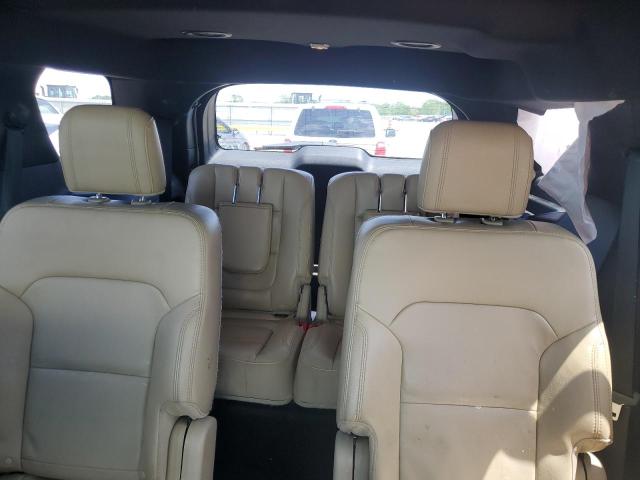 2017 FORD EXPLORER X - 1FM5K7D80HGB30898