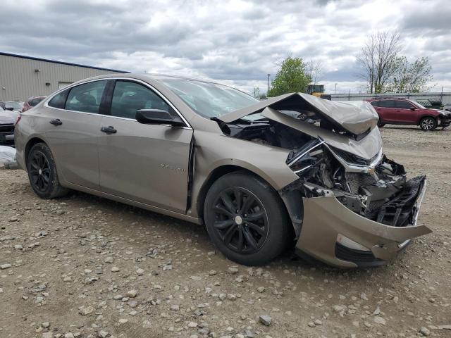 2022 CHEVROLET MALIBU LT 1G1ZD5ST9NF116441