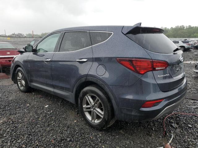 Vin: 5xyztdlb0hg390560, lot: 56717485, hyundai santa fe 20172