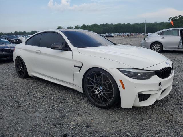 Vin: wbs4y9c58jac86483, lot: 57056035, bmw m4 20184