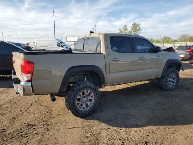 Vin: 3tmcz5an7hm092064, lot: 56277045, toyota tacoma double cab 20173
