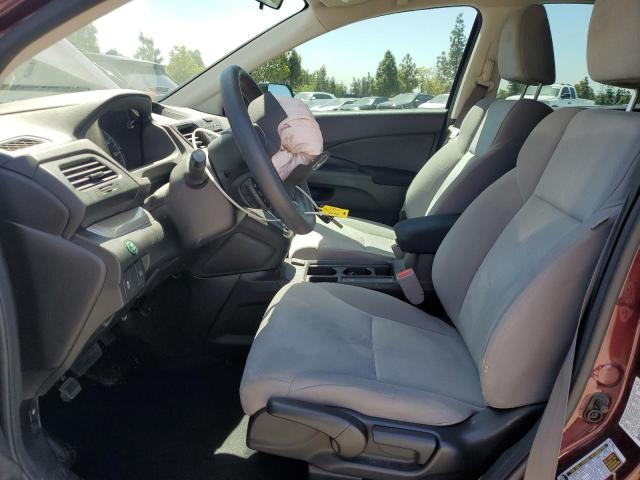 2015 HONDA CR-V LX - 2HKRM3H31FH548225