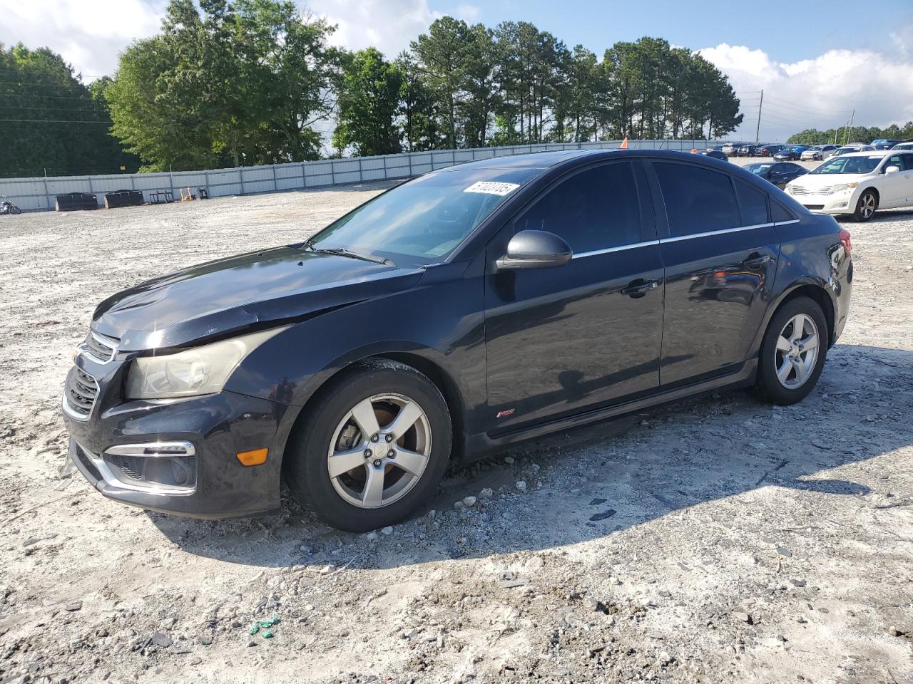CHEVROLET CRUZE LT