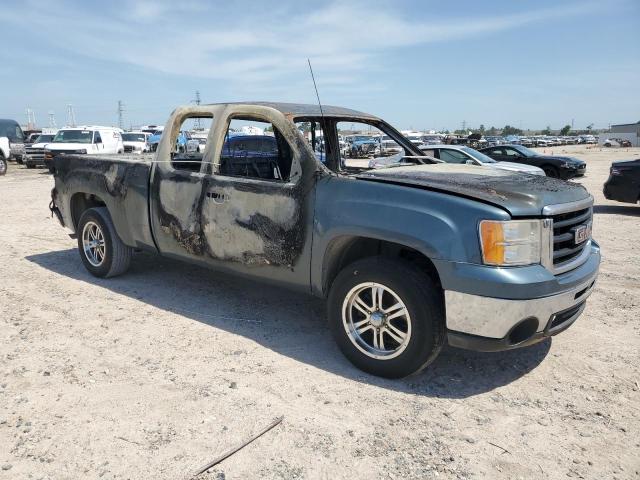 2010 GMC SIERRA C15 - 1GTSCUEA8AZ169012