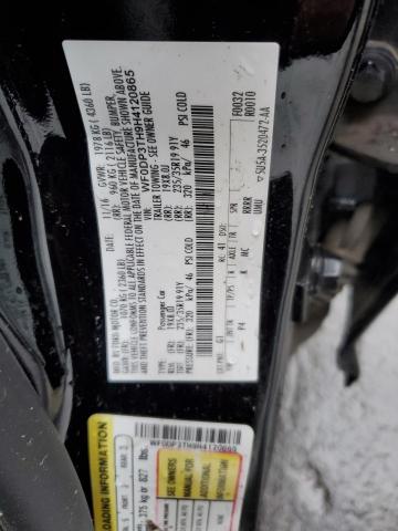 2017 FORD FOCUS RS - WF0DP3TH9H4120865