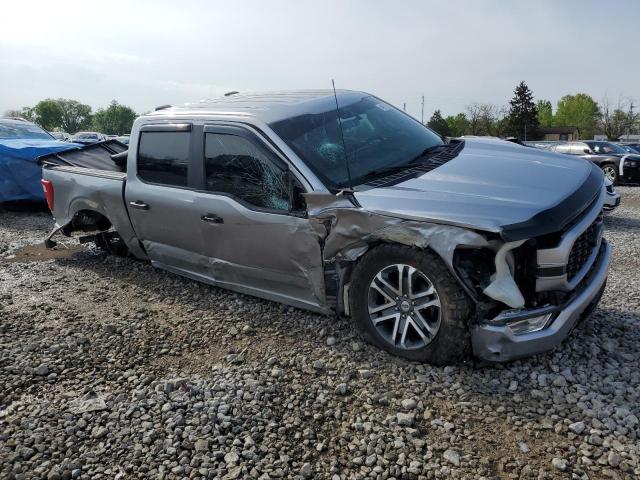 Vin: 1ftew1ep5nfa03996, lot: 54916155, ford f-150 supercrew 20224