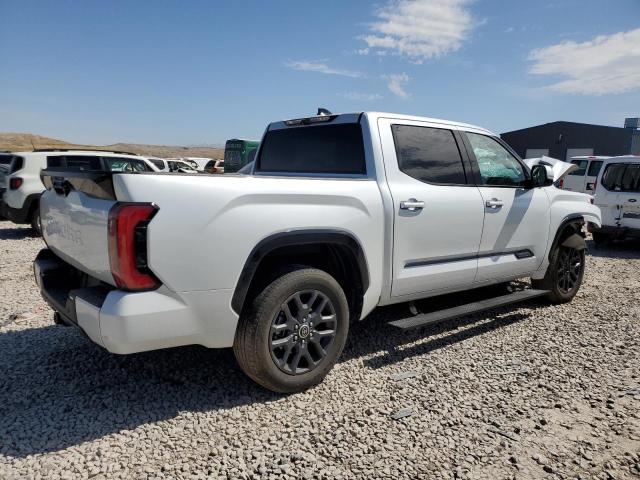 Vin: 5tfnc5ab9px002423, lot: 57842565, toyota tundra crewmax platinum 20233