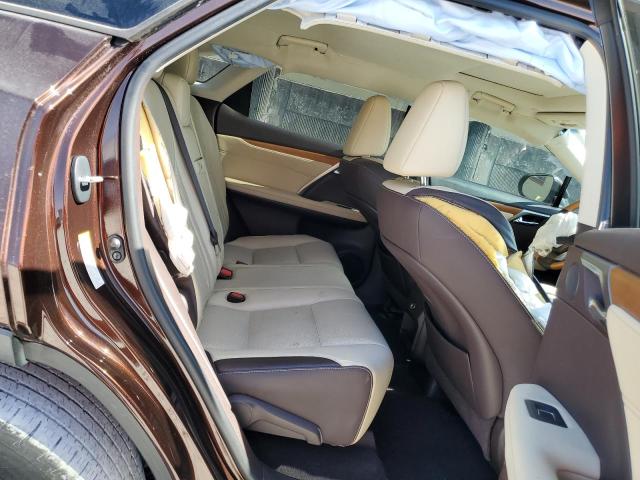 2018 LEXUS RX 350 BAS - 2T2ZZMCA5JC107475