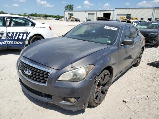 INFINITI M37